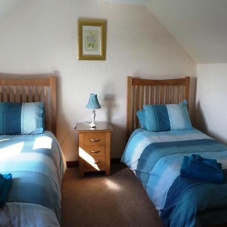Castlemoor Holiday Cottage, Mull Of Galloway Drummore Eksteriør bilde