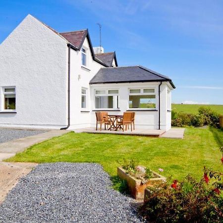 Castlemoor Holiday Cottage, Mull Of Galloway Drummore Eksteriør bilde