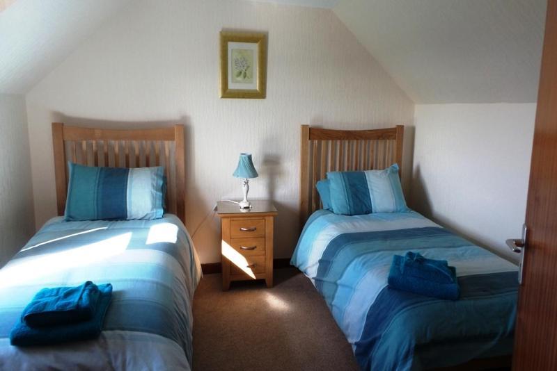 Castlemoor Holiday Cottage, Mull Of Galloway Drummore Eksteriør bilde