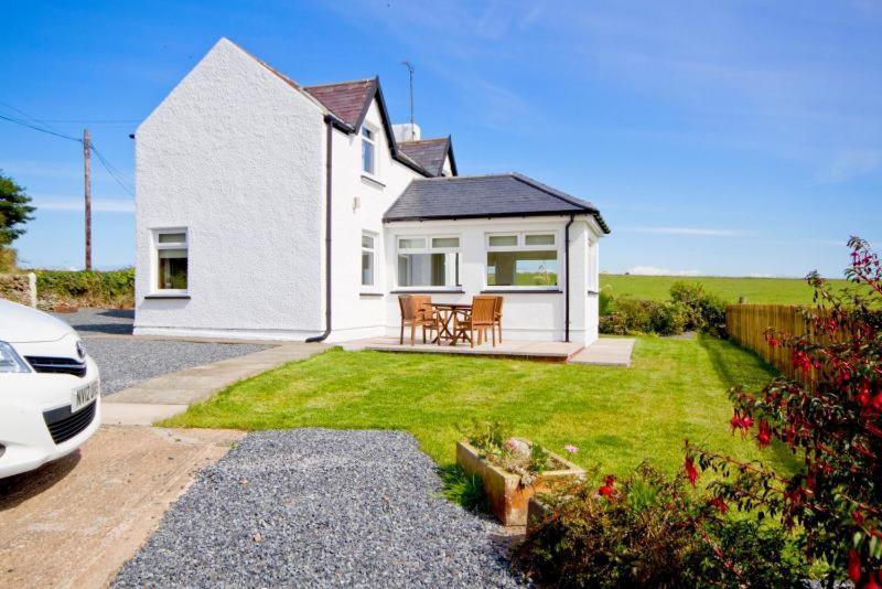 Castlemoor Holiday Cottage, Mull Of Galloway Drummore Eksteriør bilde