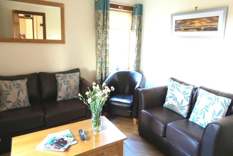 Castlemoor Holiday Cottage, Mull Of Galloway Drummore Eksteriør bilde